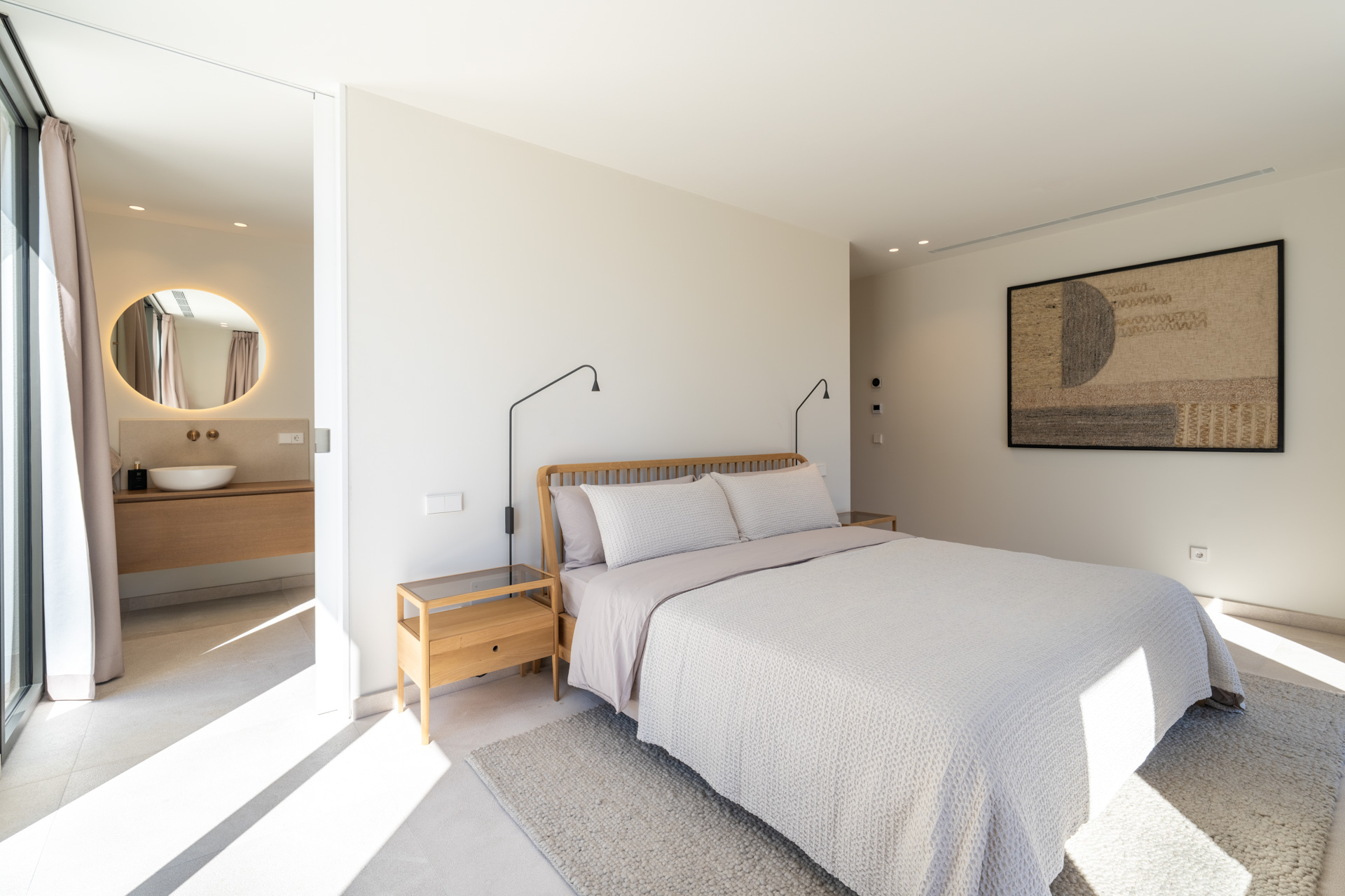 Schlafzimmer 3