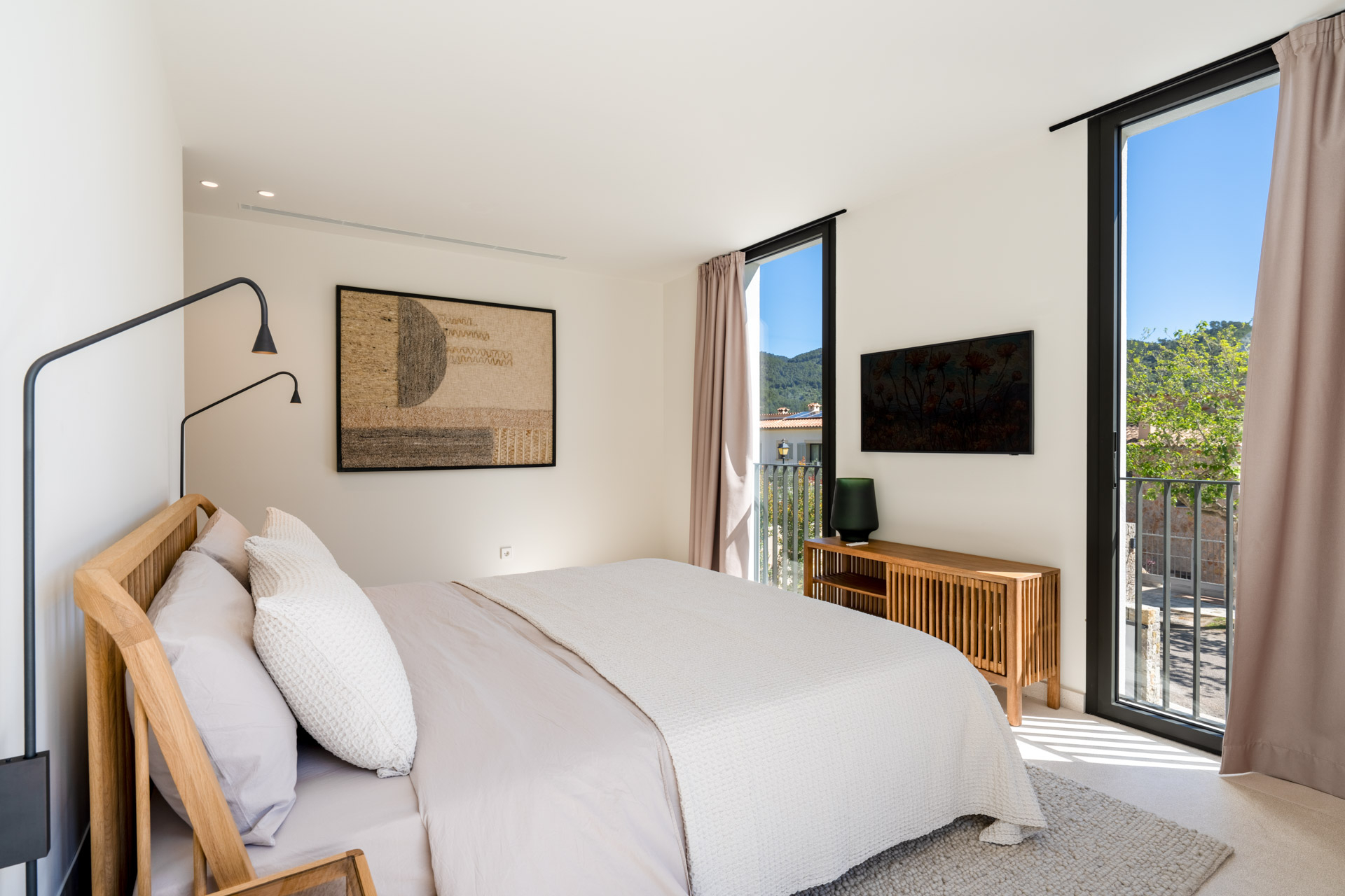Schlafzimmer 3