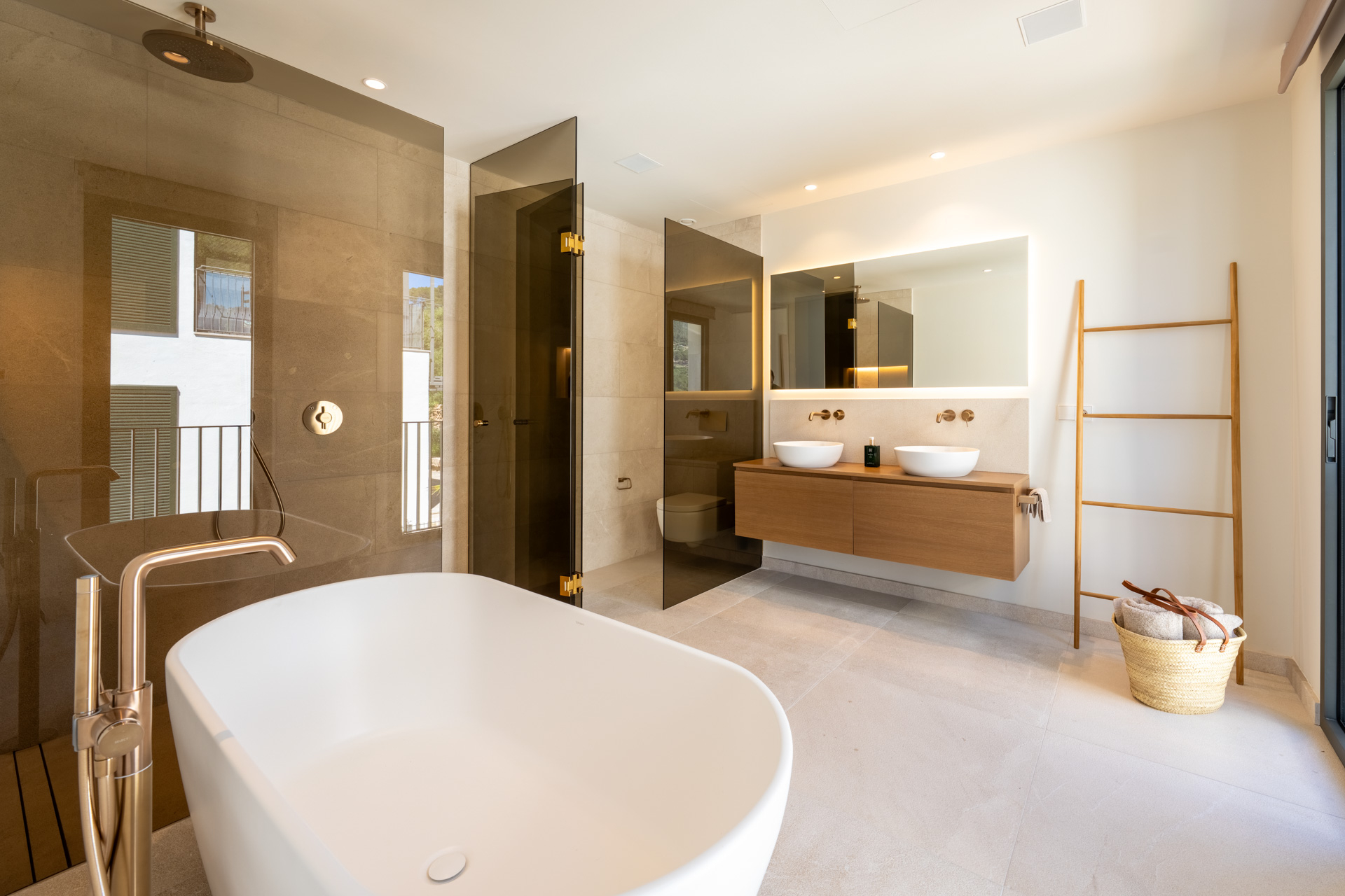 Badezimmer 1