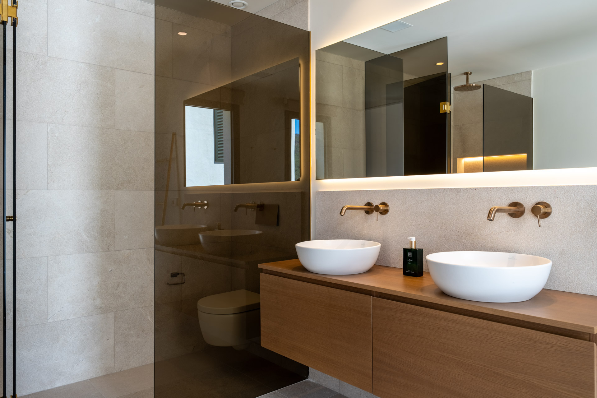 Badezimmer 1
