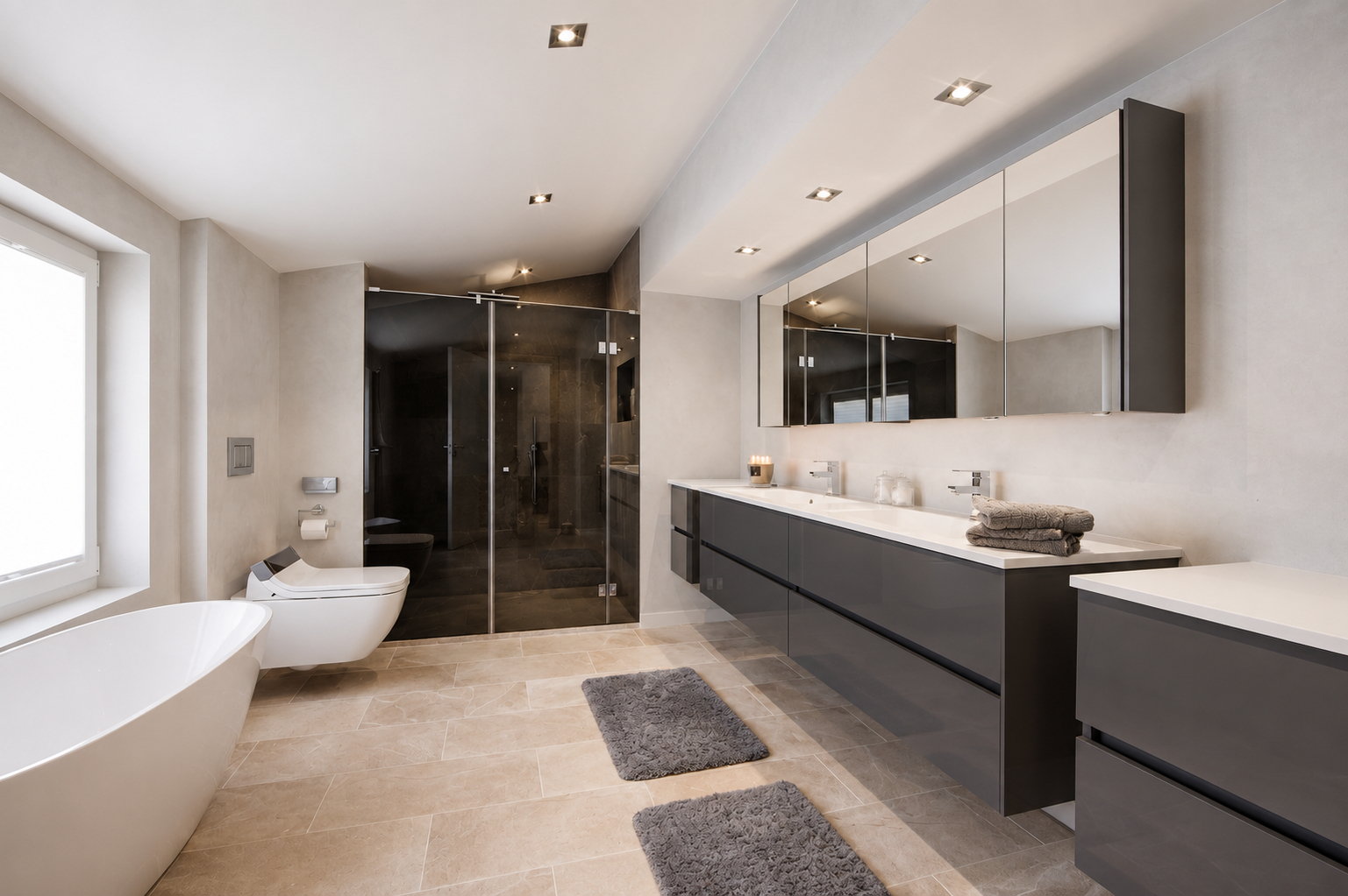 Badezimmer 1