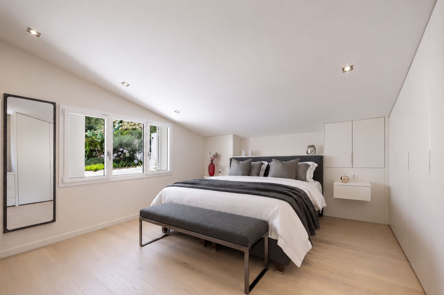 Schafzimmer 1