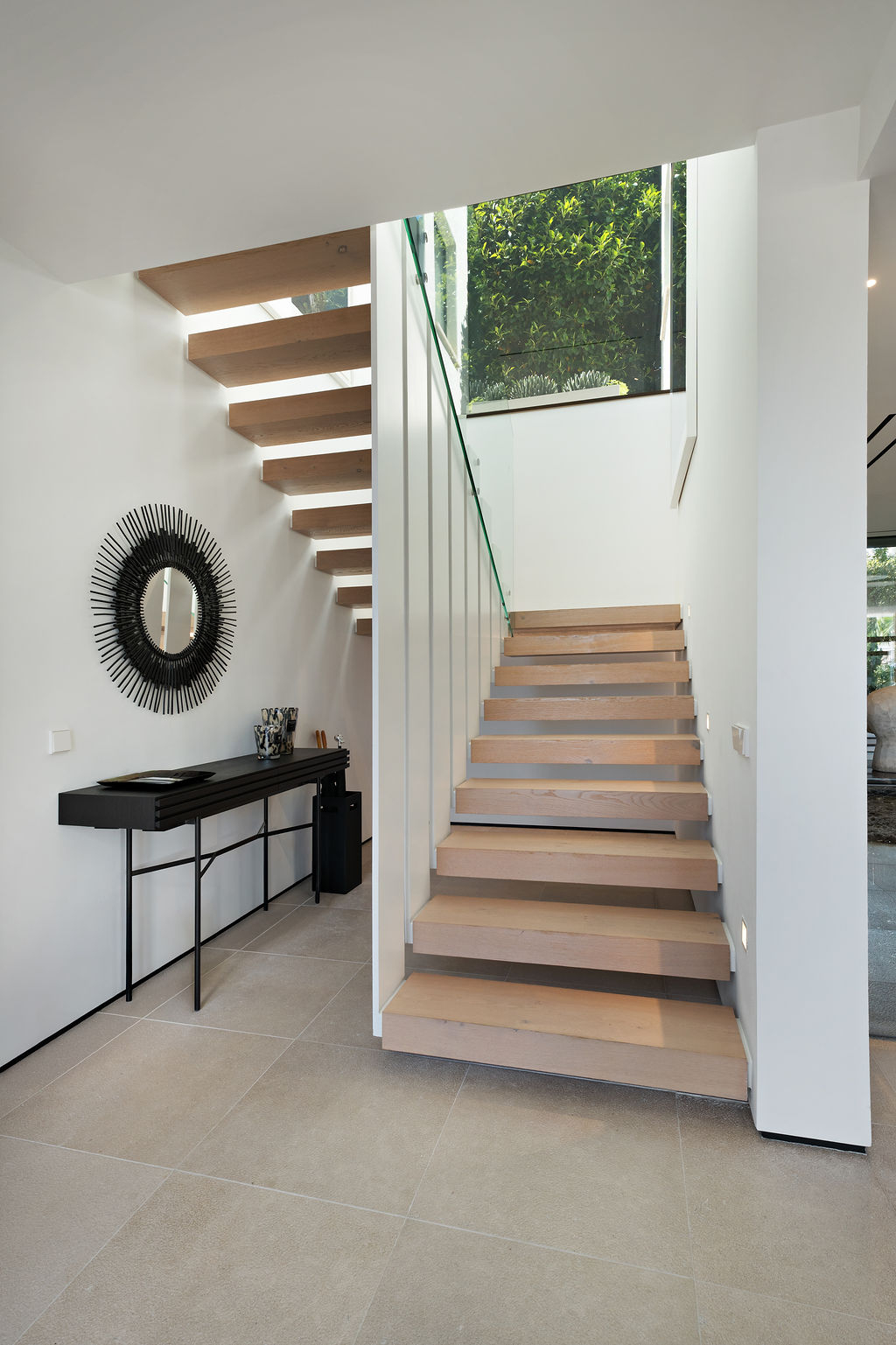 Treppe