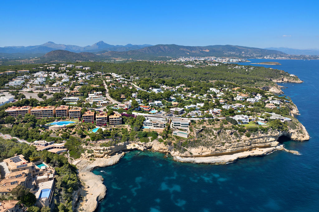 Bucht Sol de Mallorca