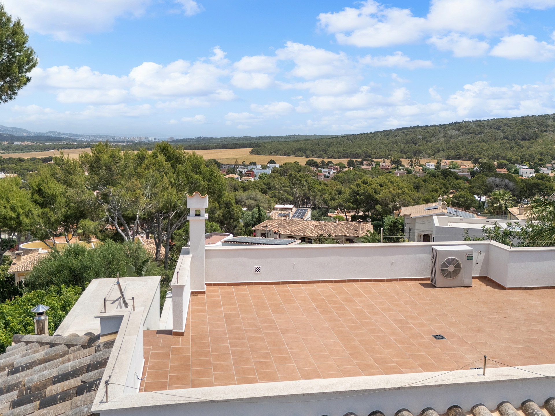 Panoramablick