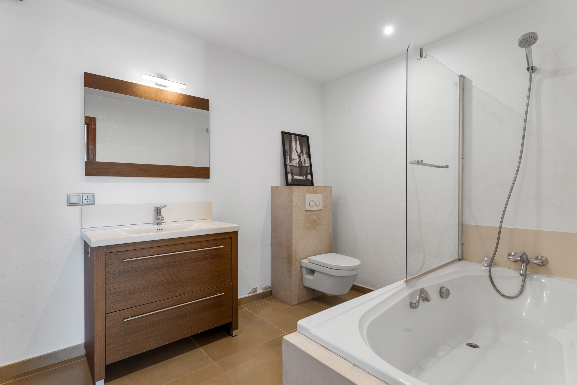 Badezimmer 2