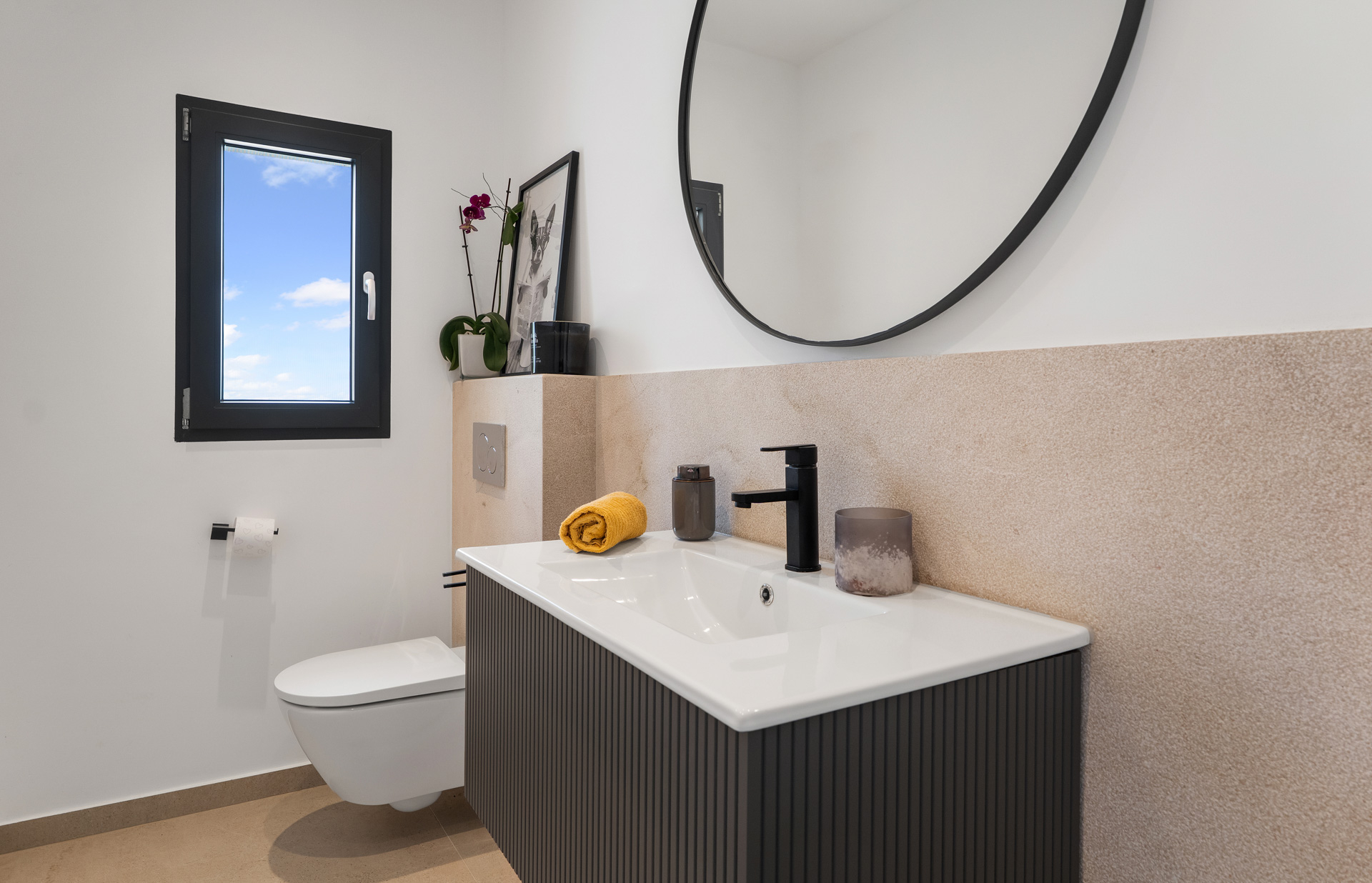 Gäste-WC