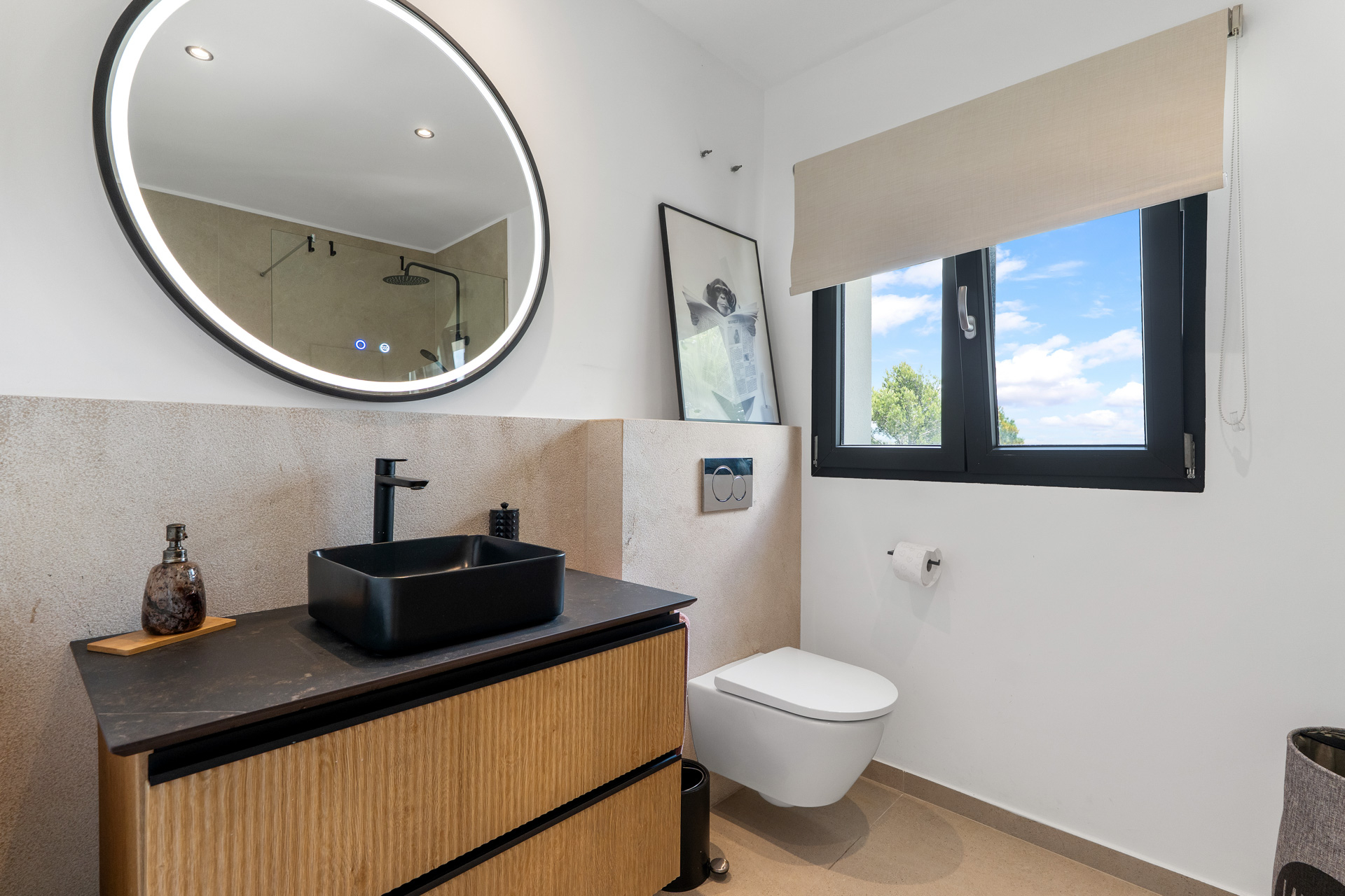 Badezimmer 3