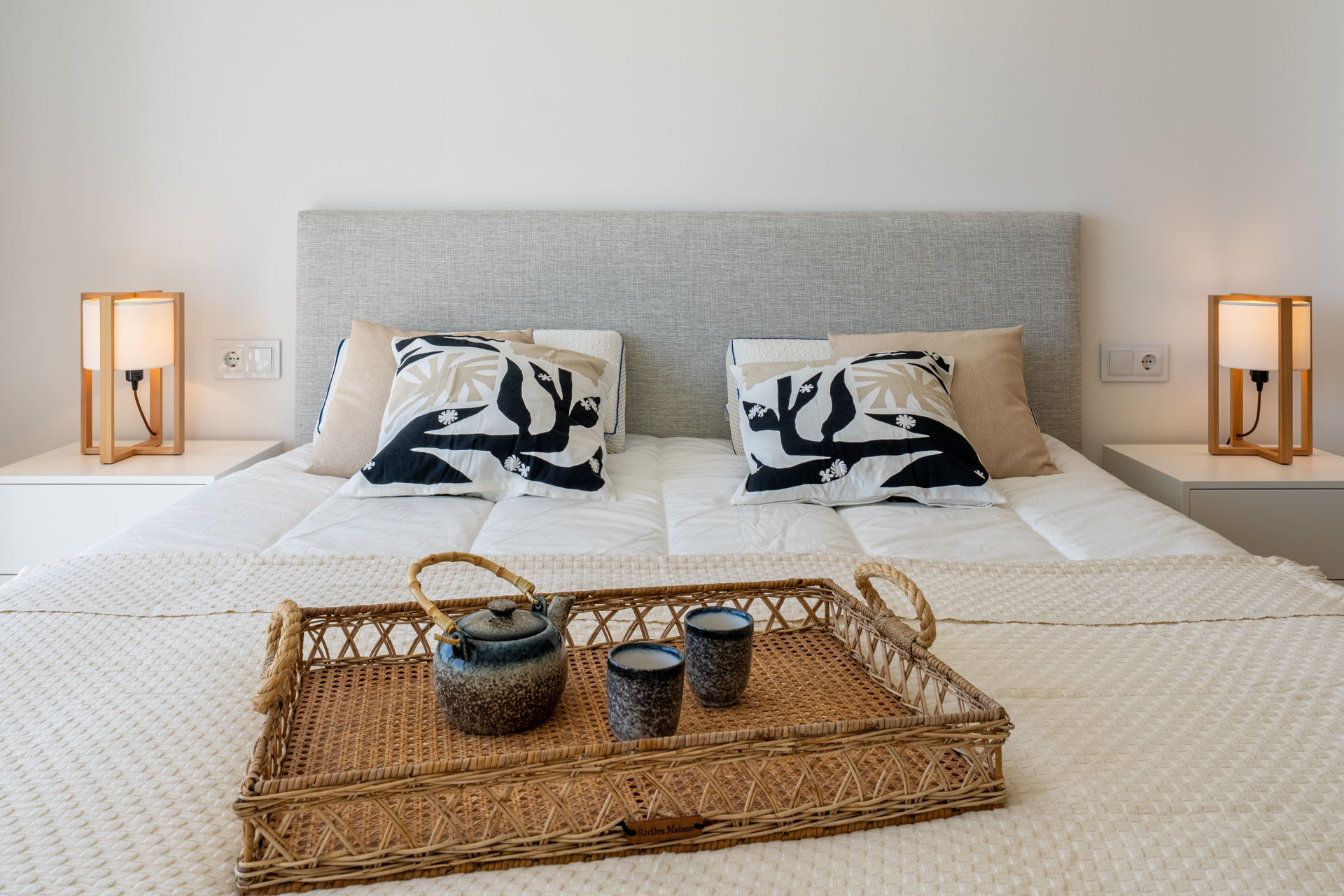 Schlafzimmer 