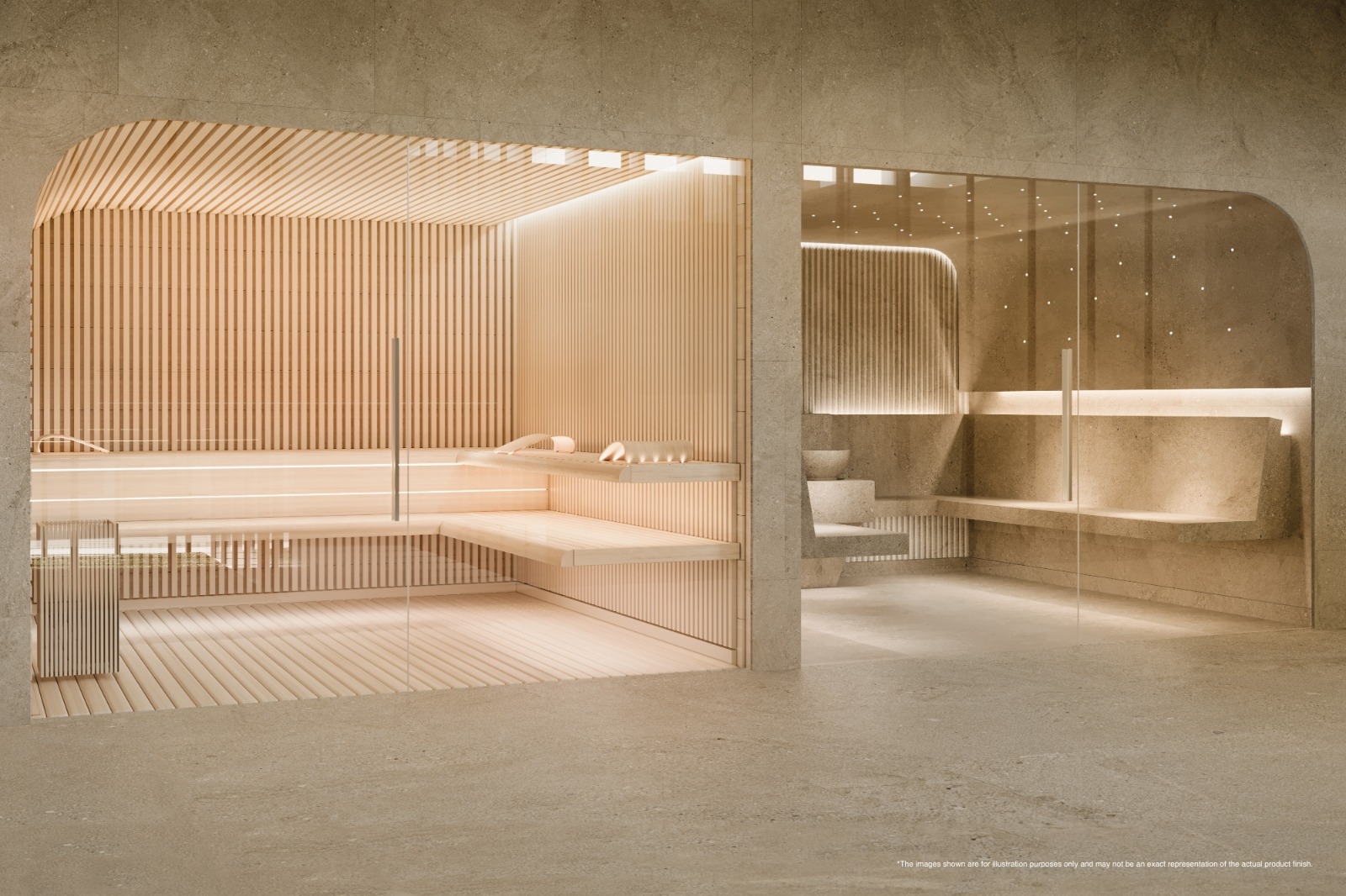 Sauna/Hammam