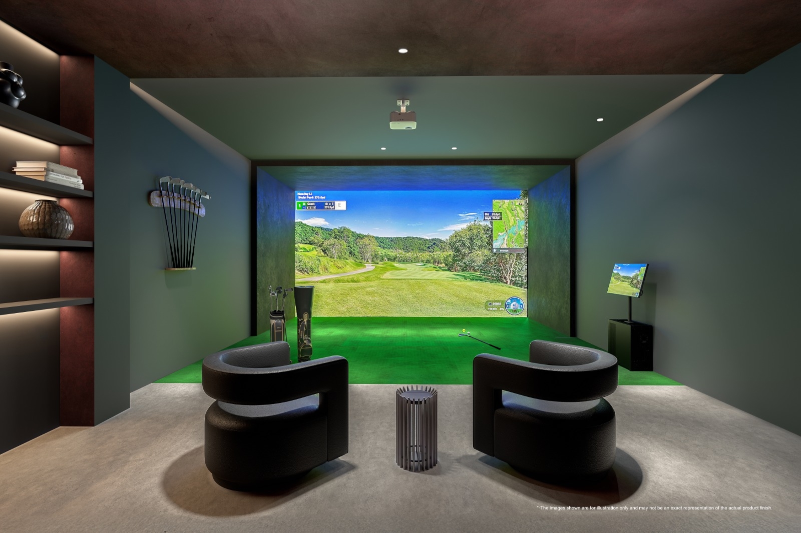 Golf Simulator
