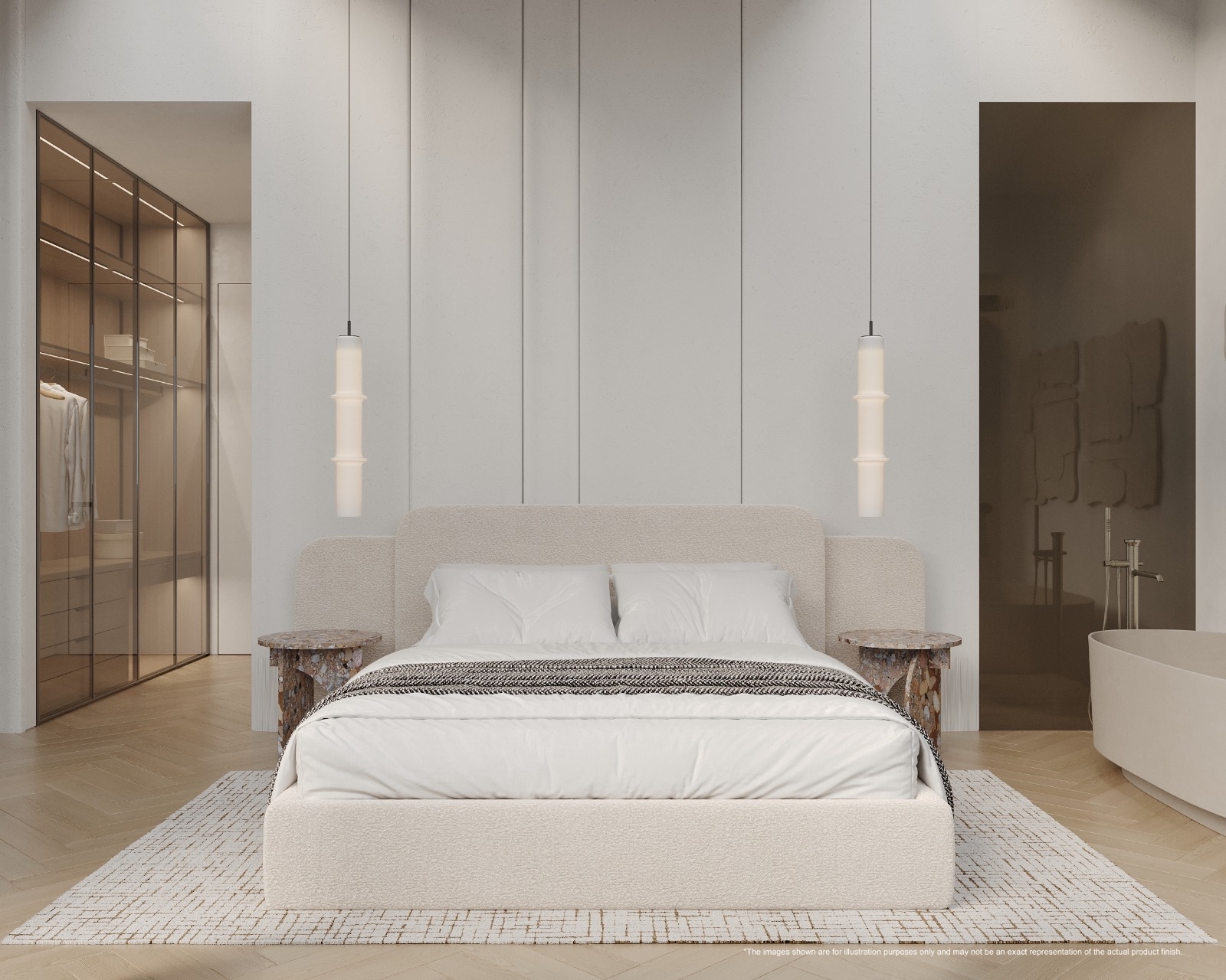 Beispiel Schlafzimmer