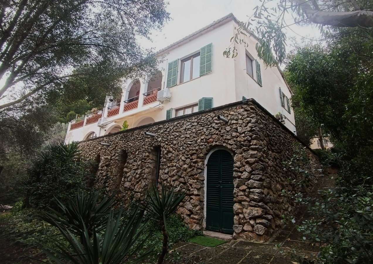 Hauptfassade