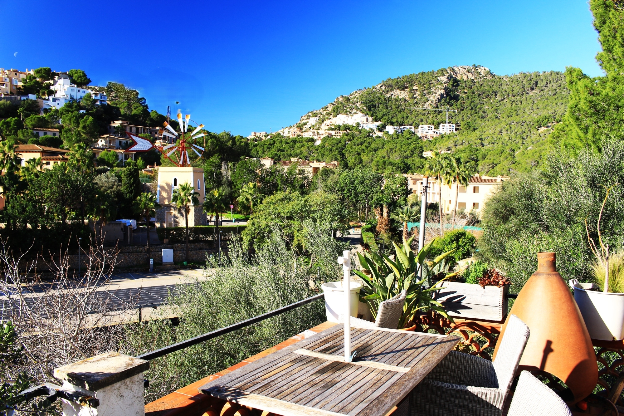 Terrasse
