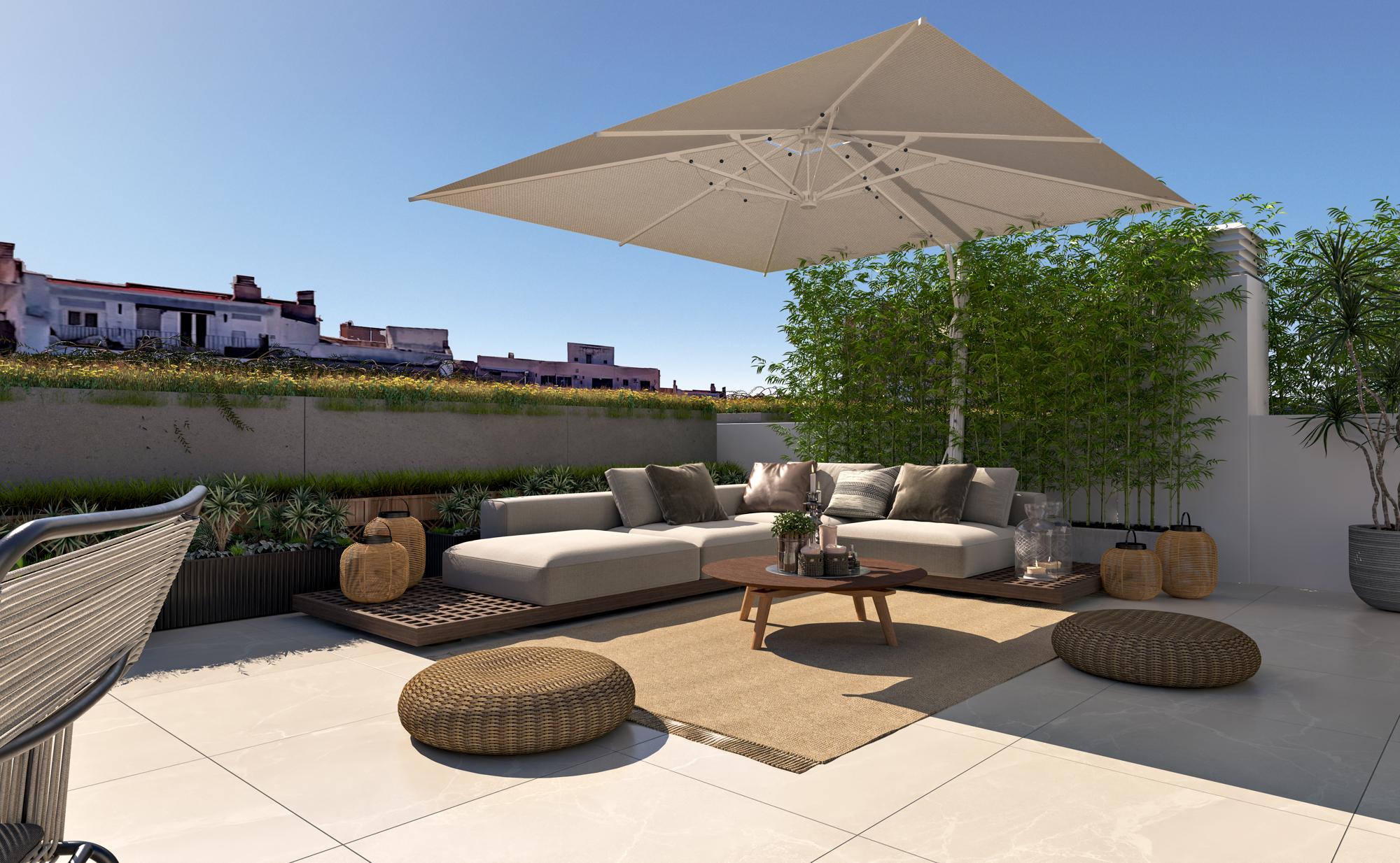 Exclusive New-Build Apartments in the Heart of Palma de Mallorca – from €578,000