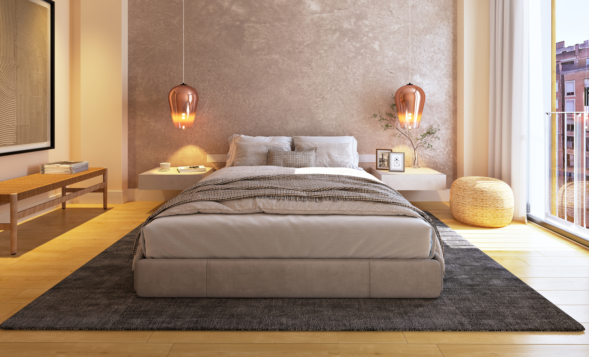 Schlafzimmer 1