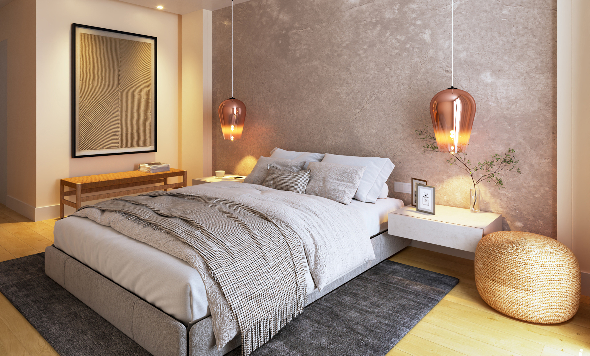 Schlafzimmer 1