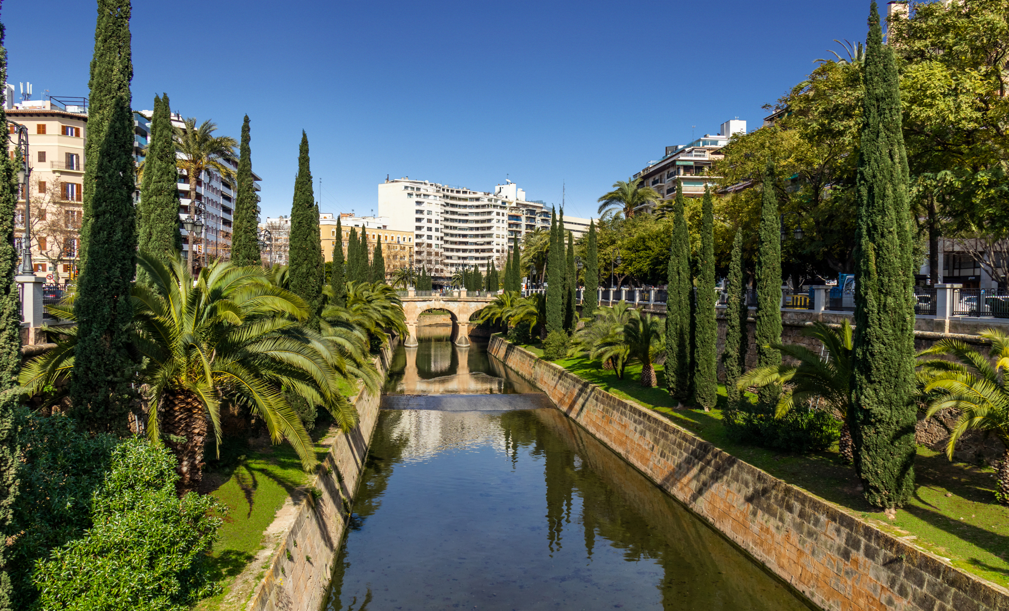 Paseo Mallorca