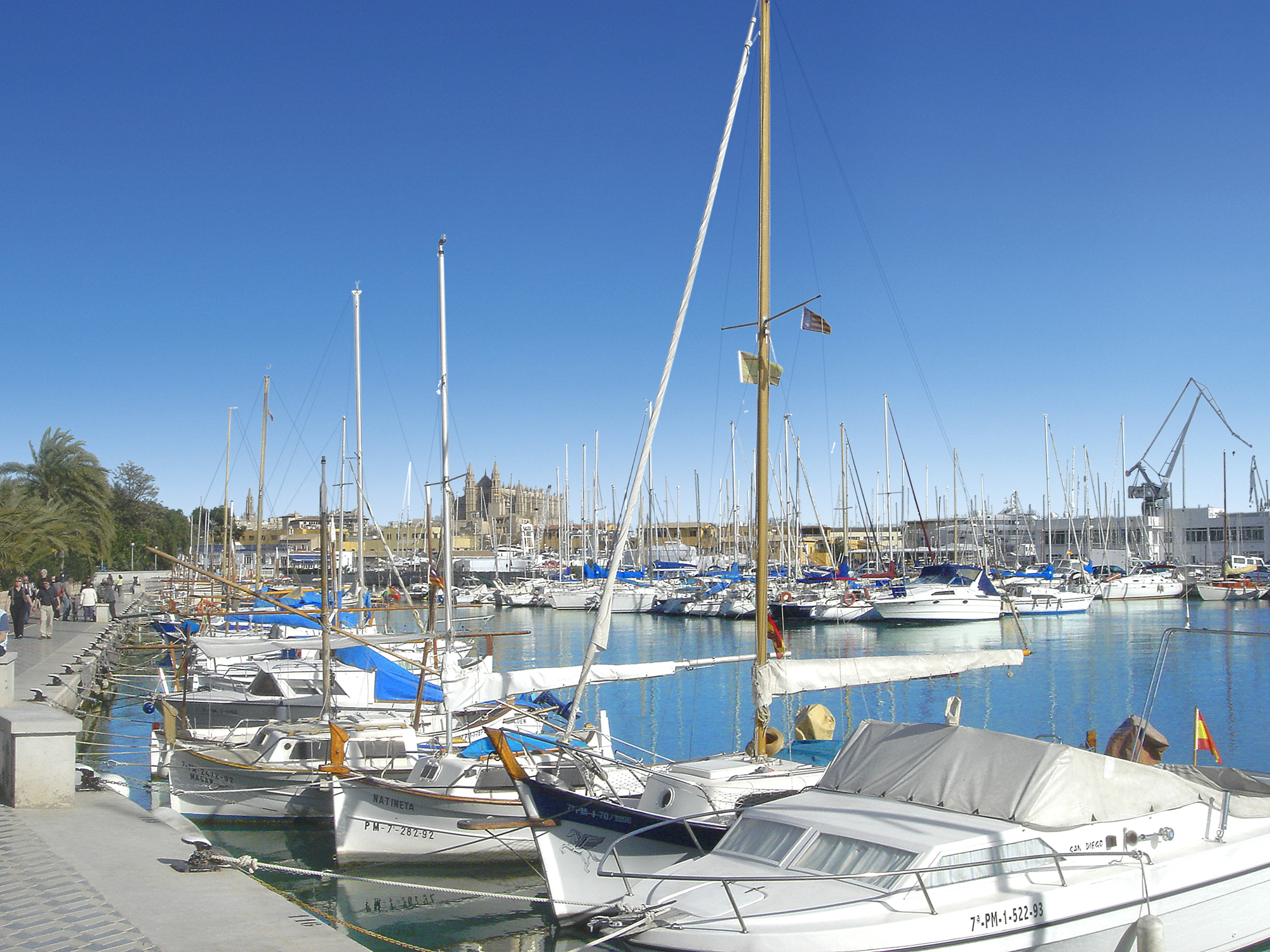 Hafen