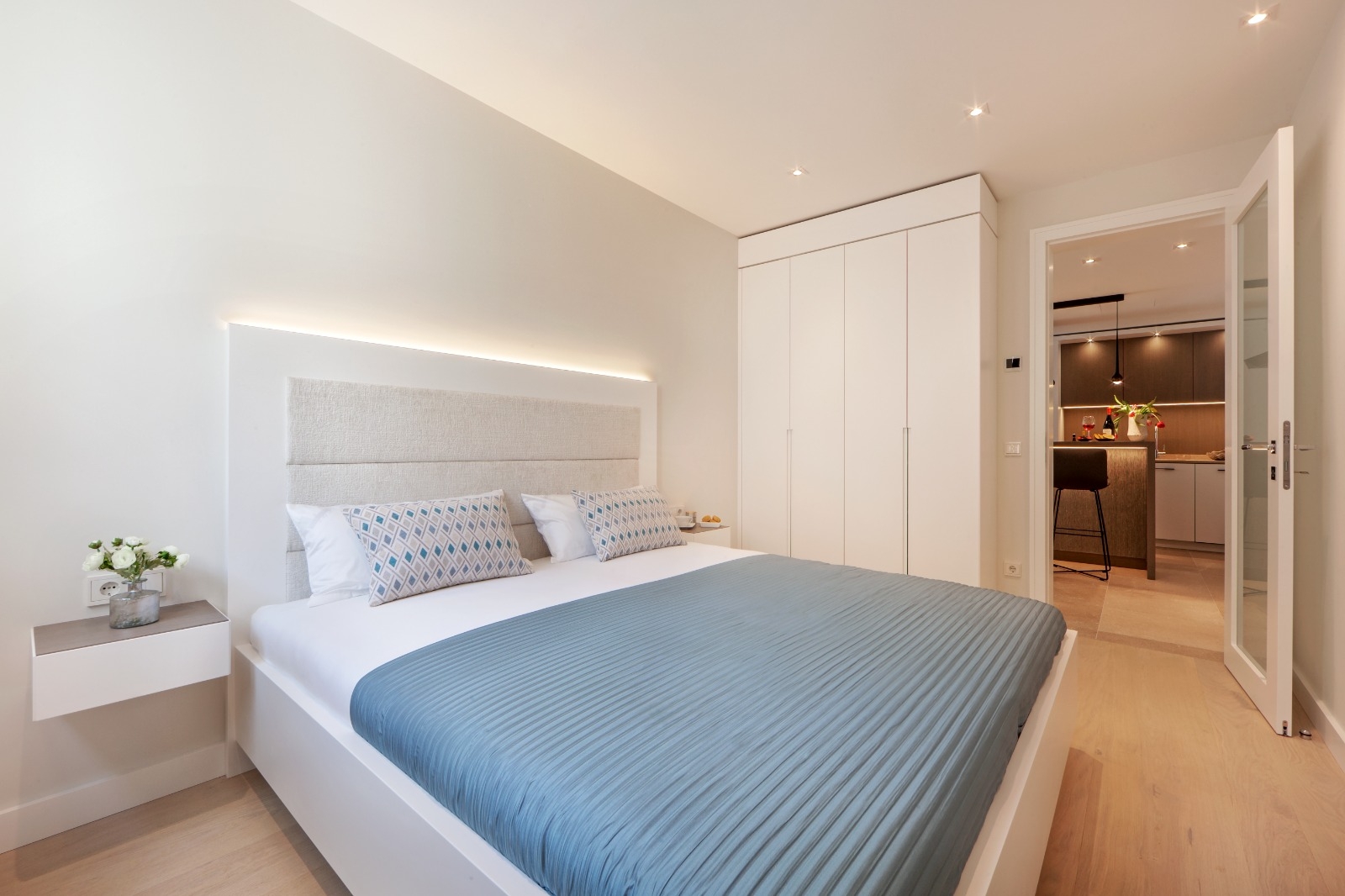 Schlafzimmer 3