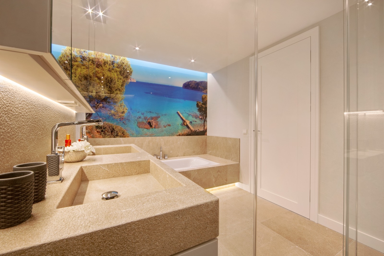 Badezimmer 1
