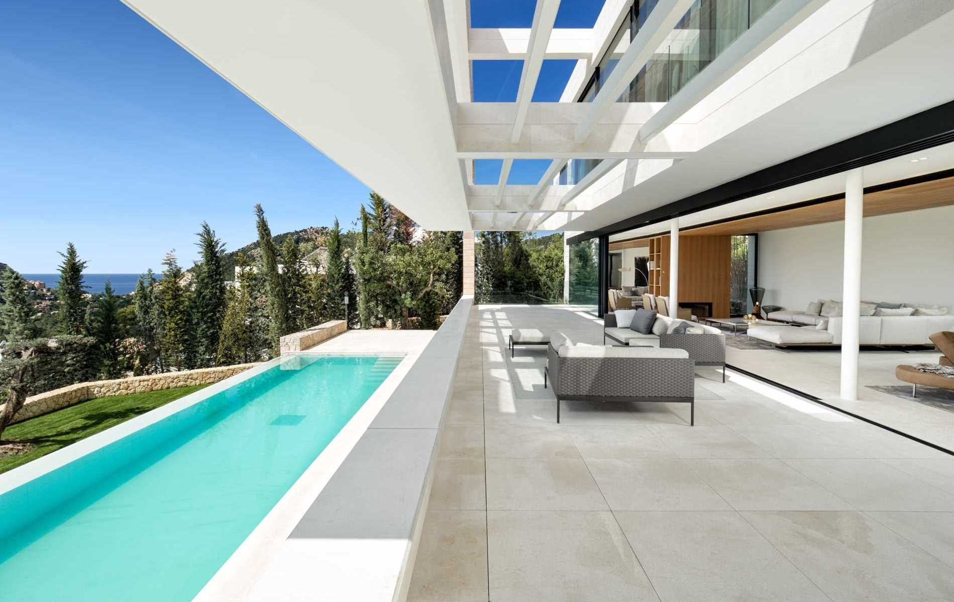 Exclusiva villa de lujo en Montport