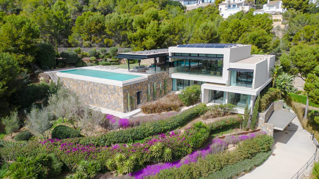 Premium-Villa in Bestlage