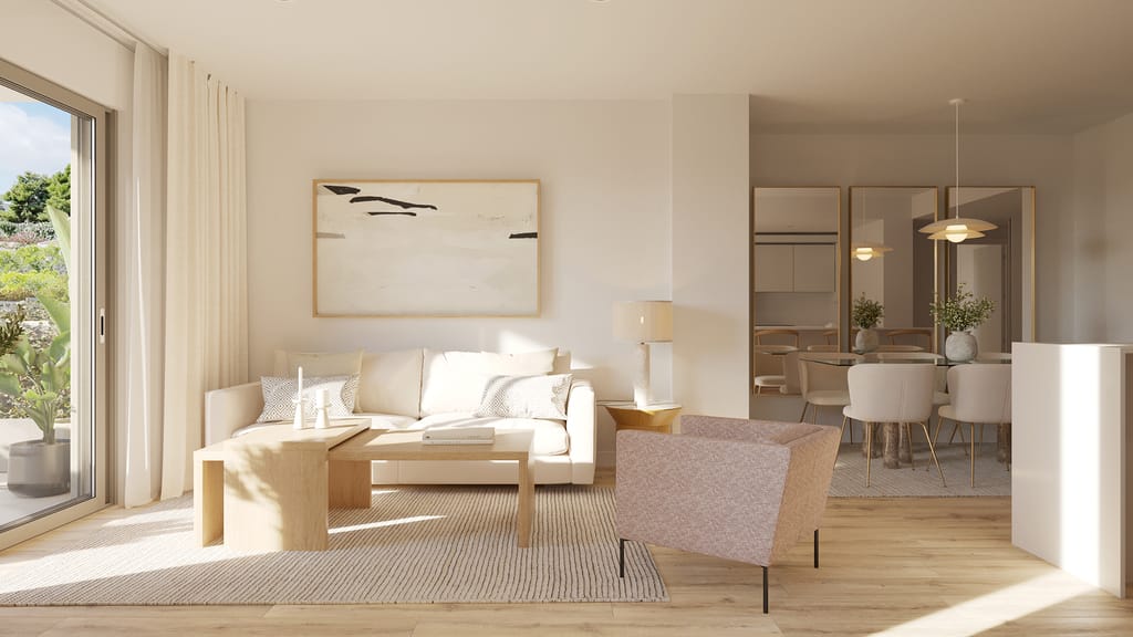 Moderne Neubau-Appartements