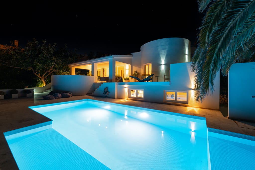 Foto de noche