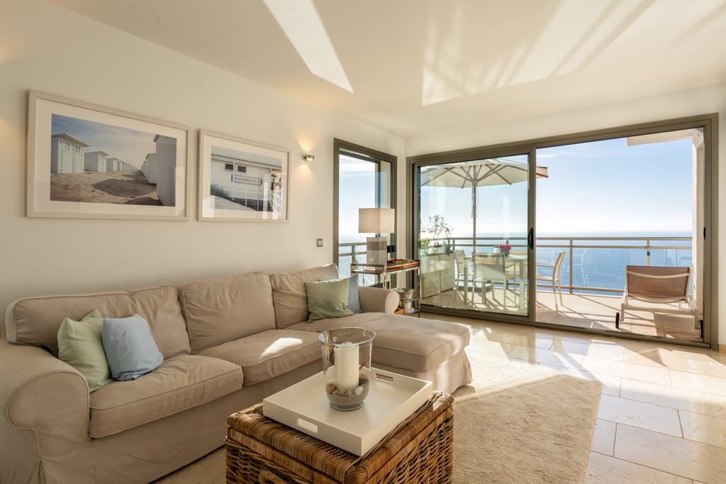 Exklusives Appartement in 1. Meereslinie