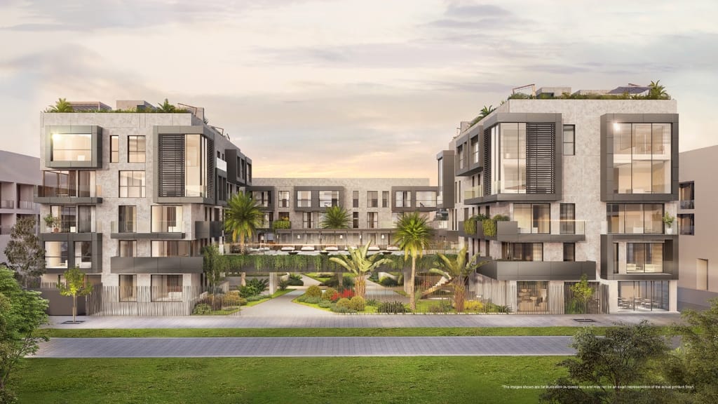 Exklusiver Wohnkomplex mit Resort-Charakter in Palma - Nou Levant - ab 740.000 €