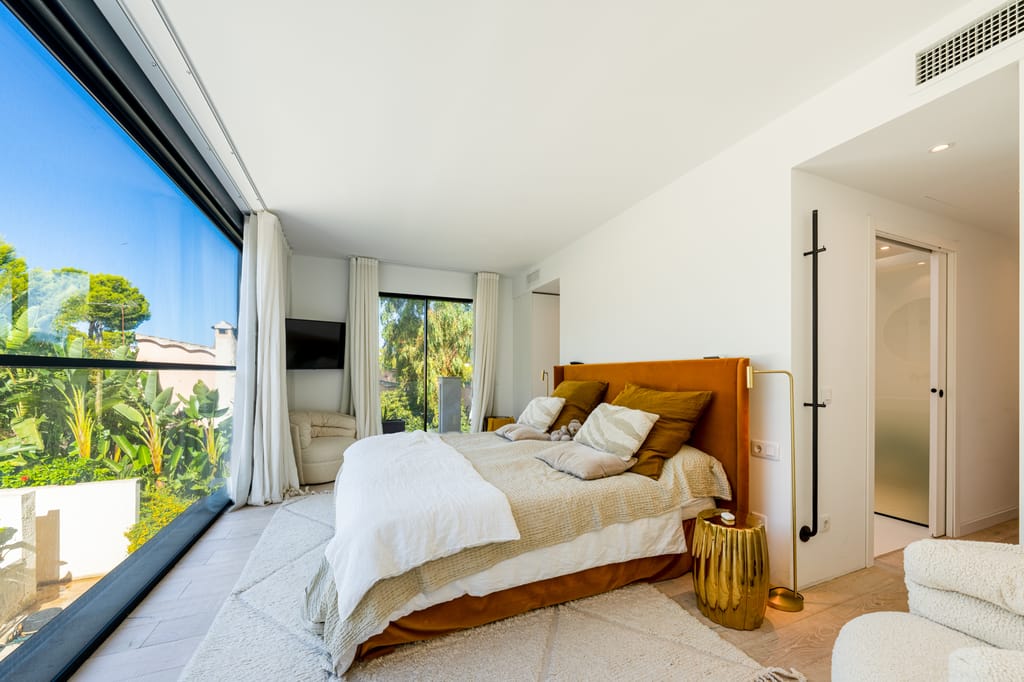 Master-Schlafzimmer