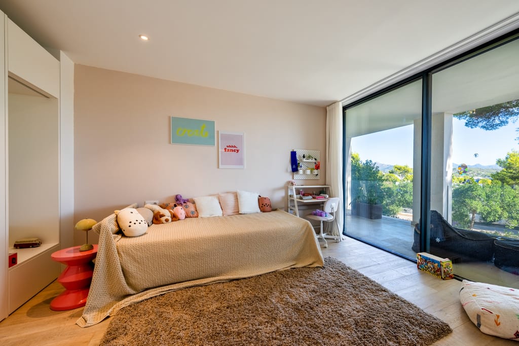 Schlafzimmer 2