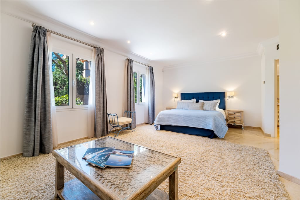 Schlafzimmer