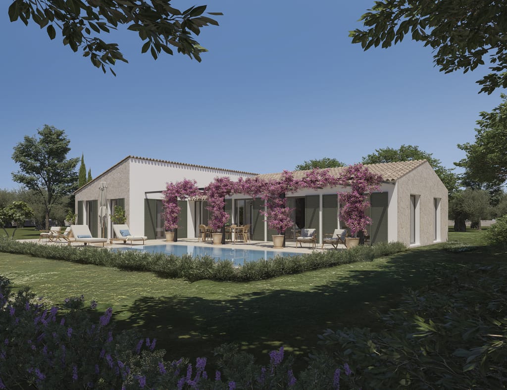 geplante Finca