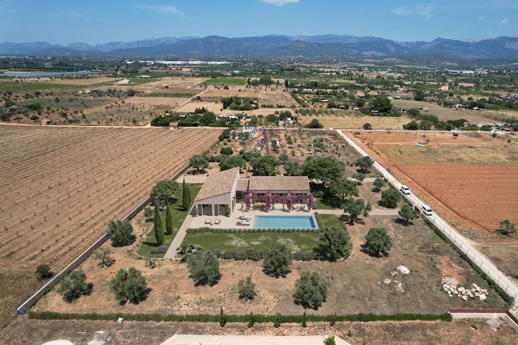 geplante Finca