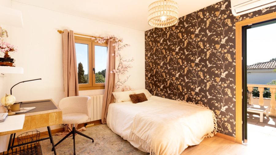 Schlafzimmer 2