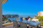 Terrasse mit Essbereich