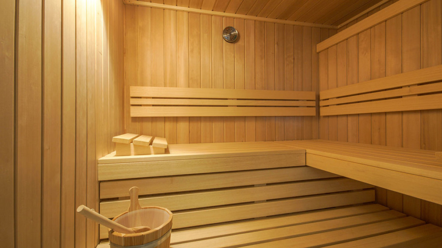 Moderne Villa in erster Meereslinie mit Vermietungslizenz - Sauna (5429)