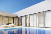 Poolbereich