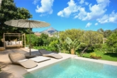 Terrasse und Pool