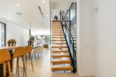 Treppe zum OG