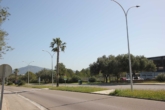 Perfekte Straßenanbindung des Grundstücks