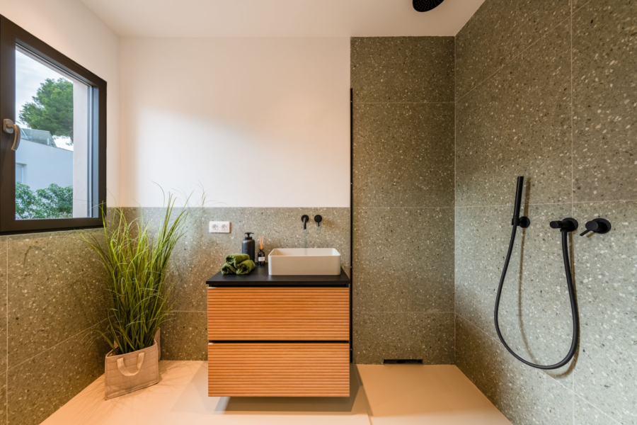Badezimmer 1