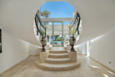 Treppe im EG