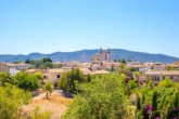 Panoramablick auf Calvia