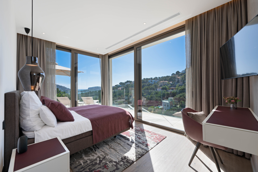 Schlafzimmer 3