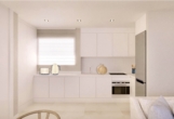 Küche (virtuelles Homestaging)