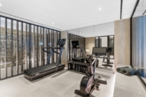 Fitnessraum