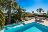 Pool, Terrasse, Blick